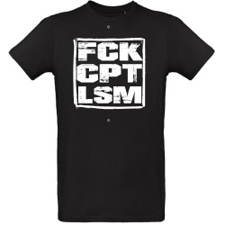 Camiseta FUCK CAPITALISM